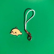 Seal Charm with Cell String Included