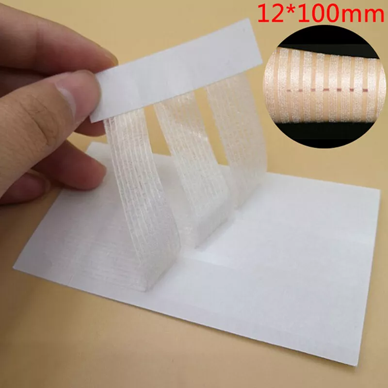 1X Wound Closure Medical Surgical Tape Suture Steri Strip Skin