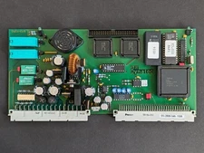 ITW DYNATEC CP5 CONTROLLER BOARD