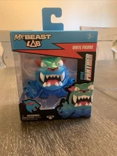 Mr Beast Lab Hyper Panther Vinyl Figure by Moose NEW