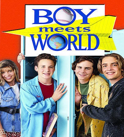 Boy Meets World DVDs for sale | eBay