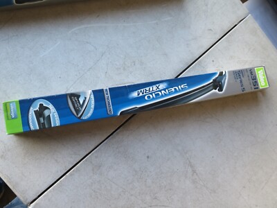 NOS Windshield Wiper Blade Set-Silencio Xtrm-Set Valeo 574306 (8-D1)