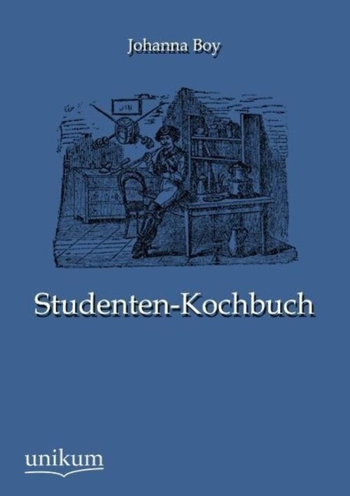 Thumbnail - Johanna Boy | Studenten-kochbuch | Taschenbuch | Deutsch (2012) |