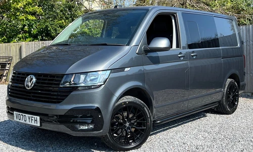 VW TRANSPORTER T6.1 KOMBI HIGHLINE 150PS  6 SPEED SWB FVWSH NEW CAMBELT
