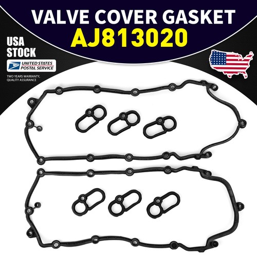 For Jaguar Land Rover Valve Cover Gasket Supercharged replace eBay