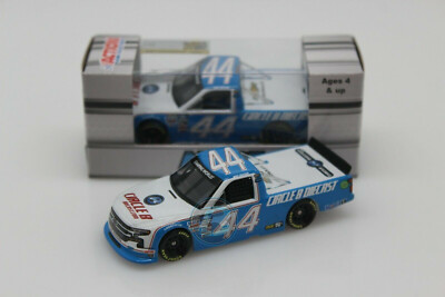 NASCAR 2021 ROSS CHASTAIN #44 TERRY LABONTE TRIBUTE CIRCLE B DIECAST TRUCK 1/64