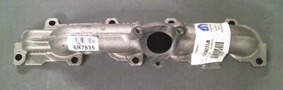 Krümmer Abgaskrümmer Chrysler PT Cruiser 2.2CRD 02-09 ORIGINAL 05073827AB