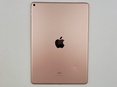 iPad Ai3 第3世代 (A2152) ゴールド 64GB 第3世代】iPad Air3 Wi-Fi 64GB ゴールド MUUL2J/A A2152|中古