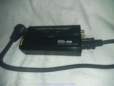 Monster Power 2 Outlet PowerCenter 350-HTS350