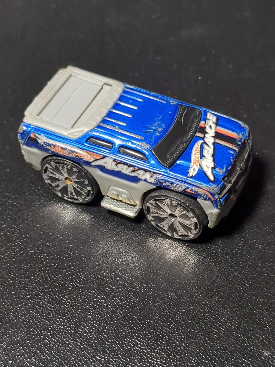 Hot wheels avalanche 2025