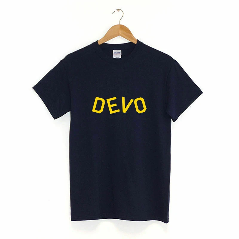 T-shirt Club Devo Unisex Toutes Tailles (S à 5XL) - Neuf Avec étiquettes - États-Unis