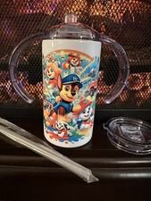 Paw Patrol Sippy Cup