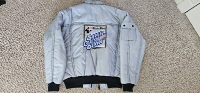 SUPER CHEVY CAR SHOW CLASS WINNER 1991 COAT SIZE XL