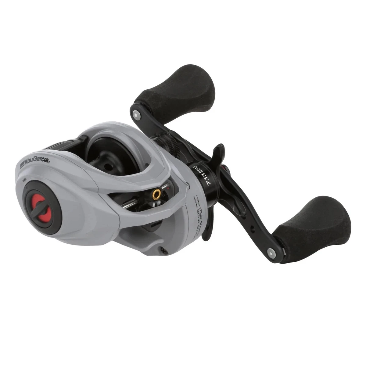 Abu Garcia Left 6.4: 1 Gear Ratio Fishing Reels for sale | eBay