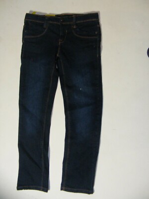 STOOKER JEANS Hose Mädchen Modell Nadine Gr. 146 dark blue NEU