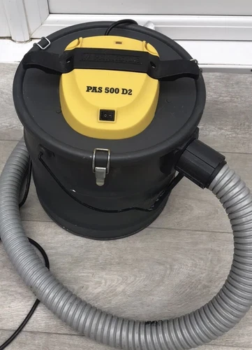 Aspirateur Parkside Pad 500 D2