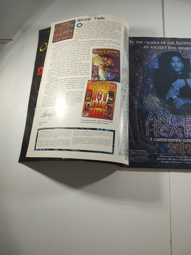Stuff's Magazine - Vol 4 No .1 - March 1996 - Foto 9 di 11