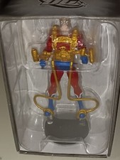 ORION 79 DC EAGLEMOSS SUPER EROI COLLEZIONE CON BOX E FASCICOLO