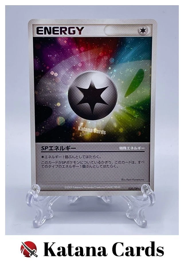 Pokémon TCG Platinum Collectible Individual Card Games in Japanese