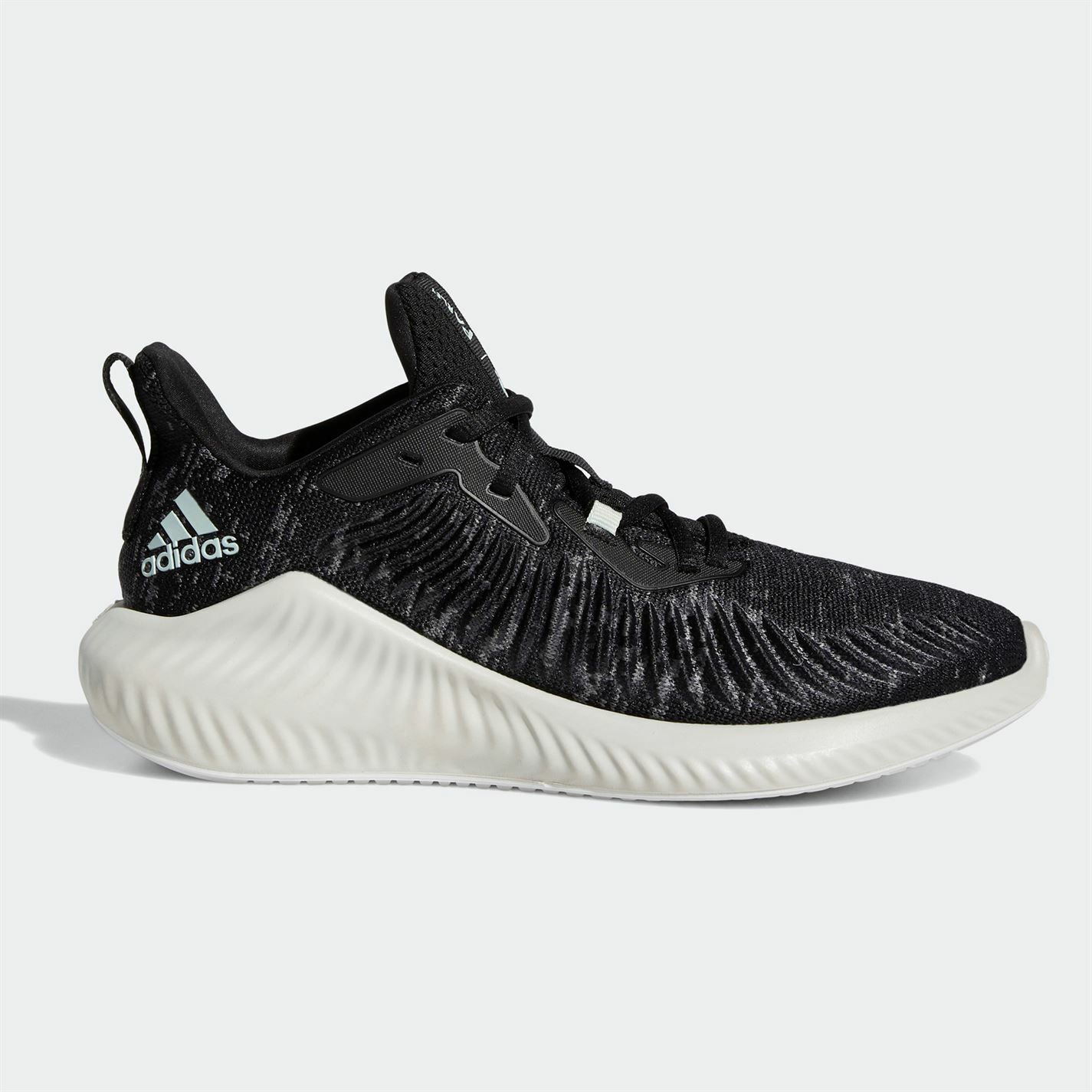 adidas alphabounce righe verdi