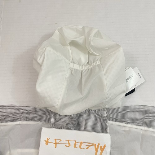 180 $ Damengröße L Adidas Terrex Agravic Pro Windweave Laufjacke GP1976 - Bild 14 von 17