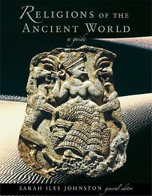 Religions of the Ancient World: A Guide by Sarah Iles Johnston (Hardcover, 2004)