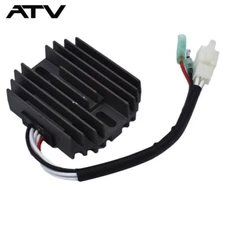 GENRICS Voltage Regulator Rectifier For Yamaha 350 YFM350 X Warrior 1996-2001