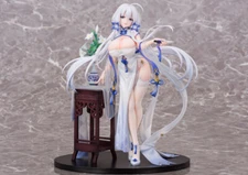 Questioners Azur Lane Illustrious Maiden Lily's Radiance Ver. 1/7 Figure