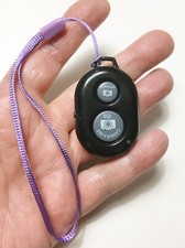 M00322 MOREZMORE Remote Control Shutter IOS Android Camera Bluetooth Wireless