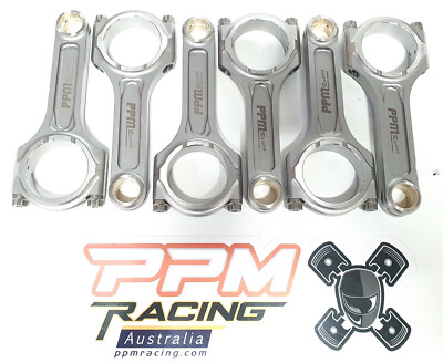 BMW N55B30 I-Beam Connecting Rods F20 F21 E90 135i 335i X3 X4 X5