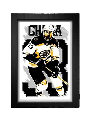 Zdeno Chara NHL Fan Posters