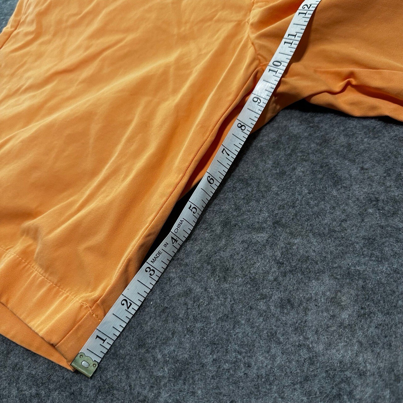 NEW Brooks Brothers Shorts Mens 42 Orange Chino Summer Cruise Resort thumbnail 14