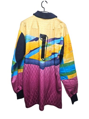 Maglia Reusch modello 1993 1994 taglia M Juventus Torino Napoli, portiere - Foto 3 di 11
