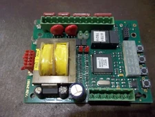 UNBRANDED 15-197-20 PRINTED CIRCUIT BOARD 115V 230V (263-3)