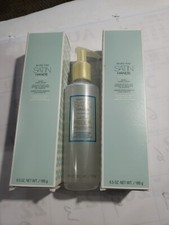 Lot of 2 Mary Kay Satin Hands Shea HAND SOAP Fragrance Free 6.5oz With Boxes