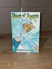 Flock Of Angels English Manga Graphic Novel 1 Shoko Hamada