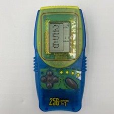 Handheld Pocket Arcade Game 256 Games In 1 Amazing Condition Works Perfectly