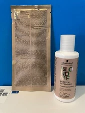 Schwarzkopf Blondme Premium Lightener 9+ & 20 Volume Developer Authentic