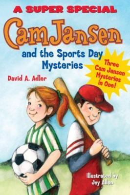 Cam Jansen: Cam Jansen and- 9780670011636, David A Adler, hardcover, AUTOGRAPHED