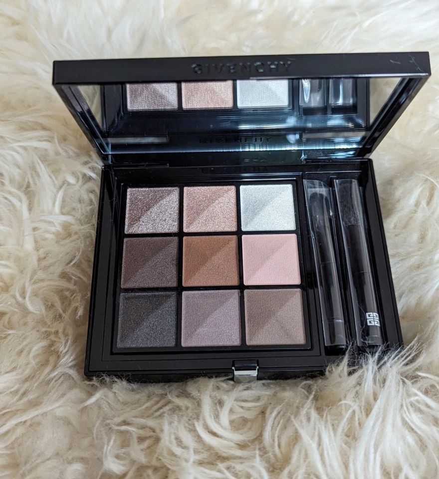 Givenchy | Le 9 De Givenchy Lidschatten Palette 9.12 NEU/OVP