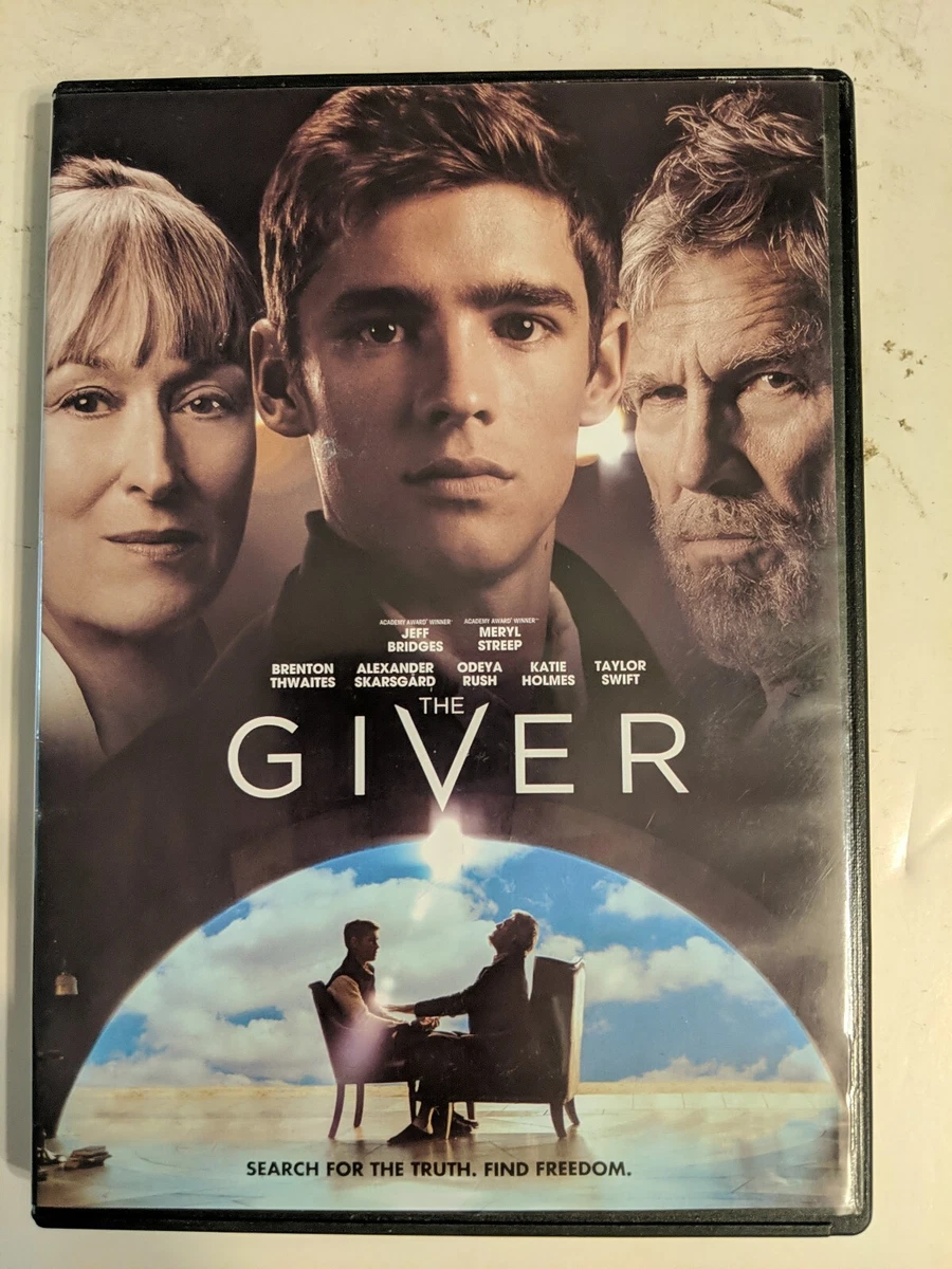 The giver 2014 deals