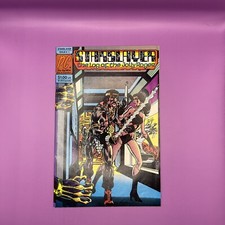 PACIFIC COMICS: STARSLAYER #3 The Log of the JOLLY ROGER 1982  High Grade!!!