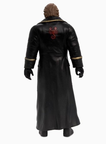 2022 AEW Unmatched Series #2 Action Figure: STING (AEW Dynamite 12-2-2020) #09 - Picture 9 of 10