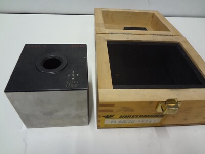 Hirschmann Chuck H83.20 System H EDM