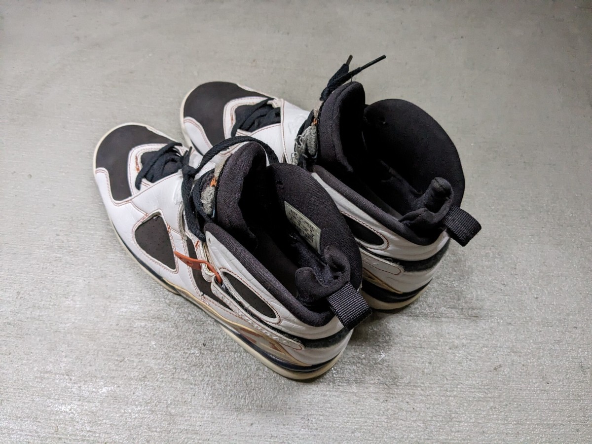 Nike Air Jordan 8 VIII Retro LS Anthracite  display picture 1