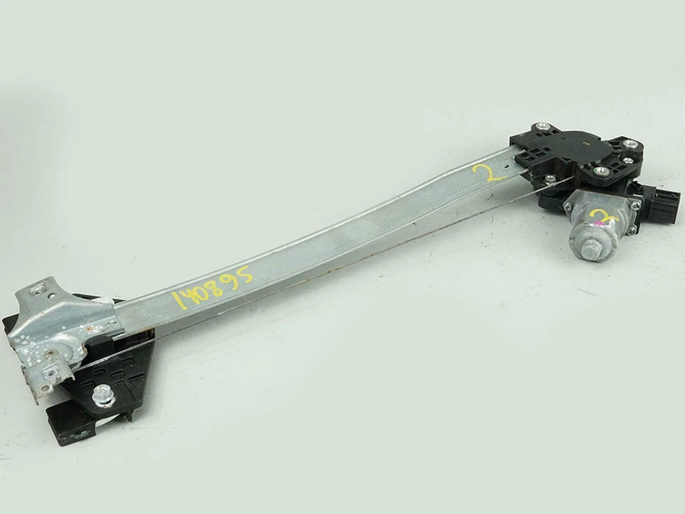 2006 - 2009 年本田思域车窗调节器电机门右后乘客 Oem — 第 2/4 张图片