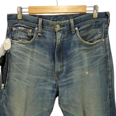 Levi's Fenom 360M Fragment Design Denim Pants in Blue, W34 Levi's Fenom 360M Fragment Design Denim Pants in Blue, W34