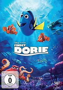 Findet Dorie von Angus MacLane | DVD | Zustand gut