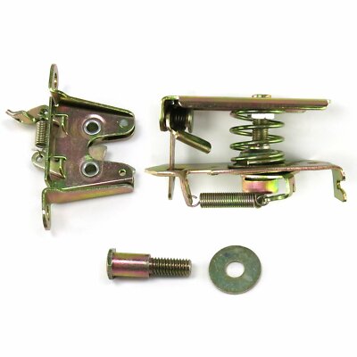 Bear Claw Small & Large Trunk / Hood Latch Assembly custom hot rod muscle rat 