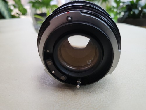 Vintage PETRI 55 mm f1,8 Prime Objektiv - Bild 3 von 5